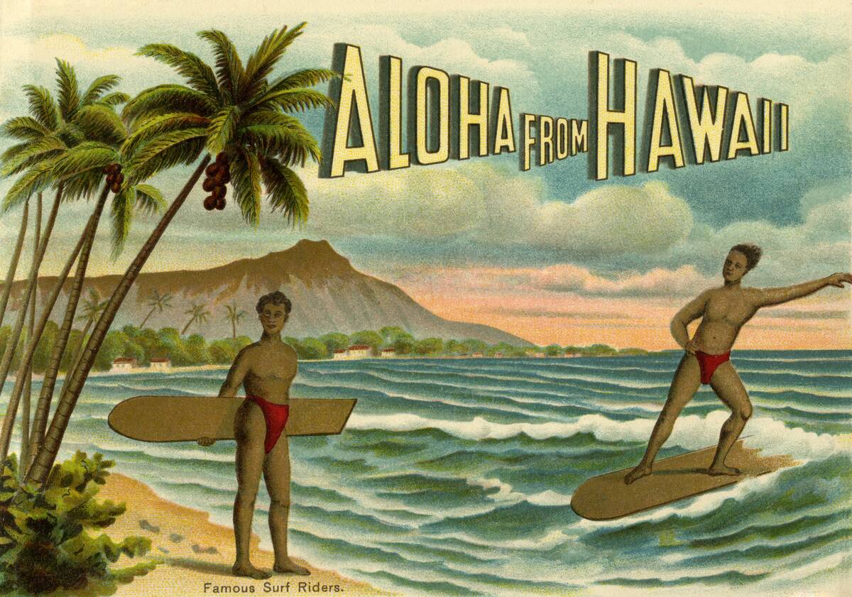 Aloha From Hawaii