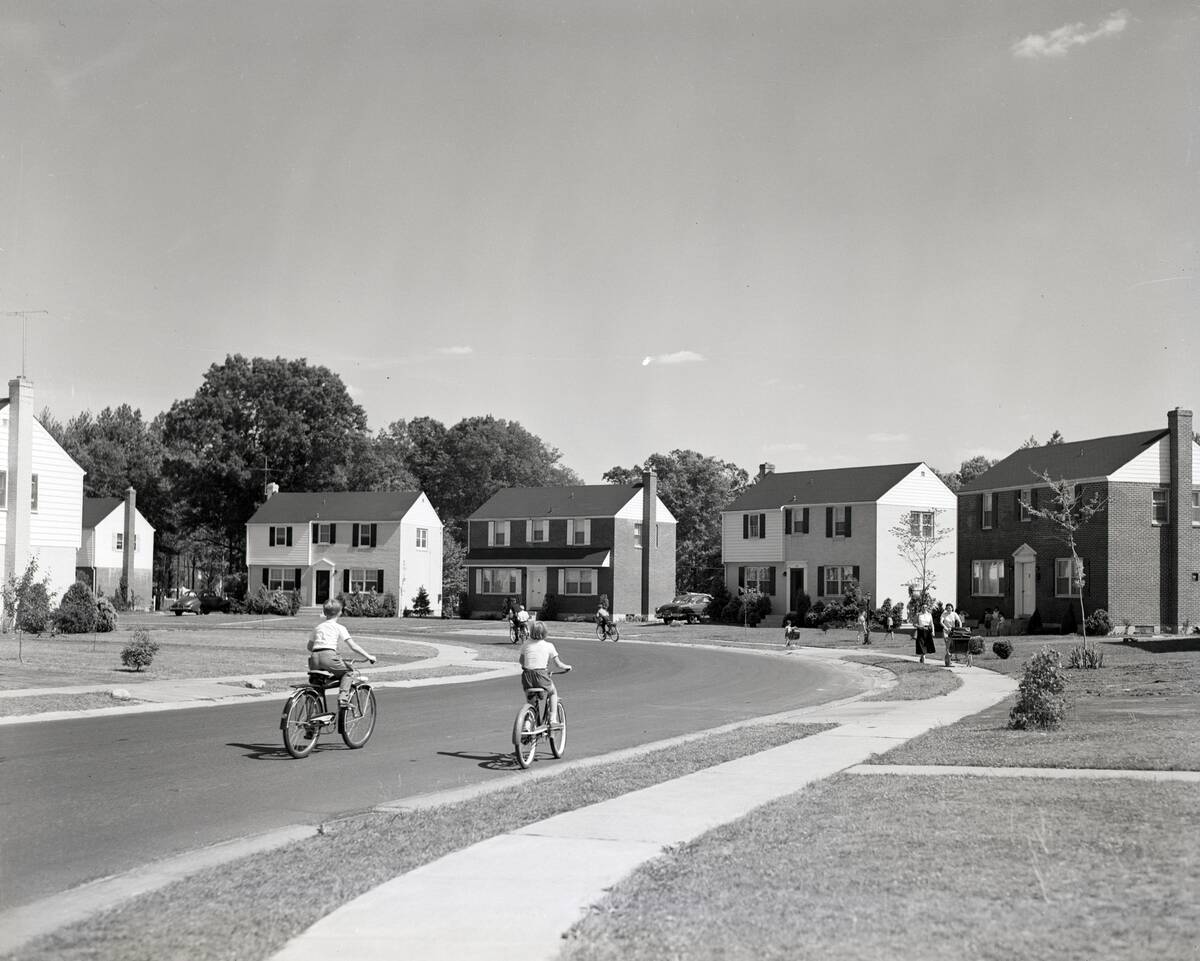 American Suburb
