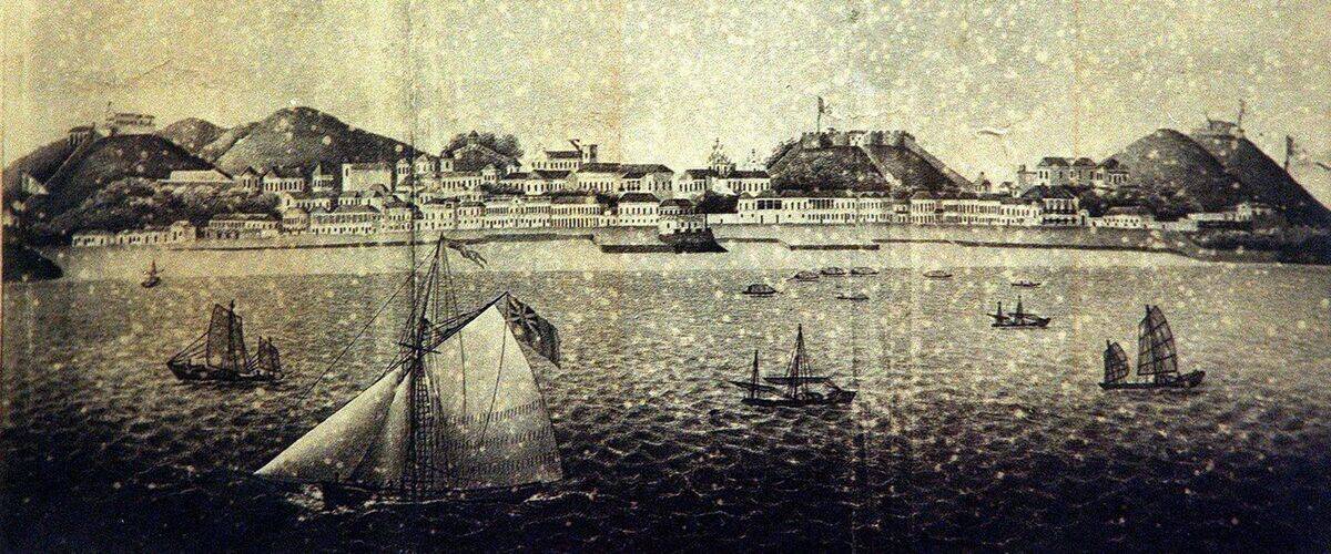 An undate photo released by the Taiwan Ministry of
