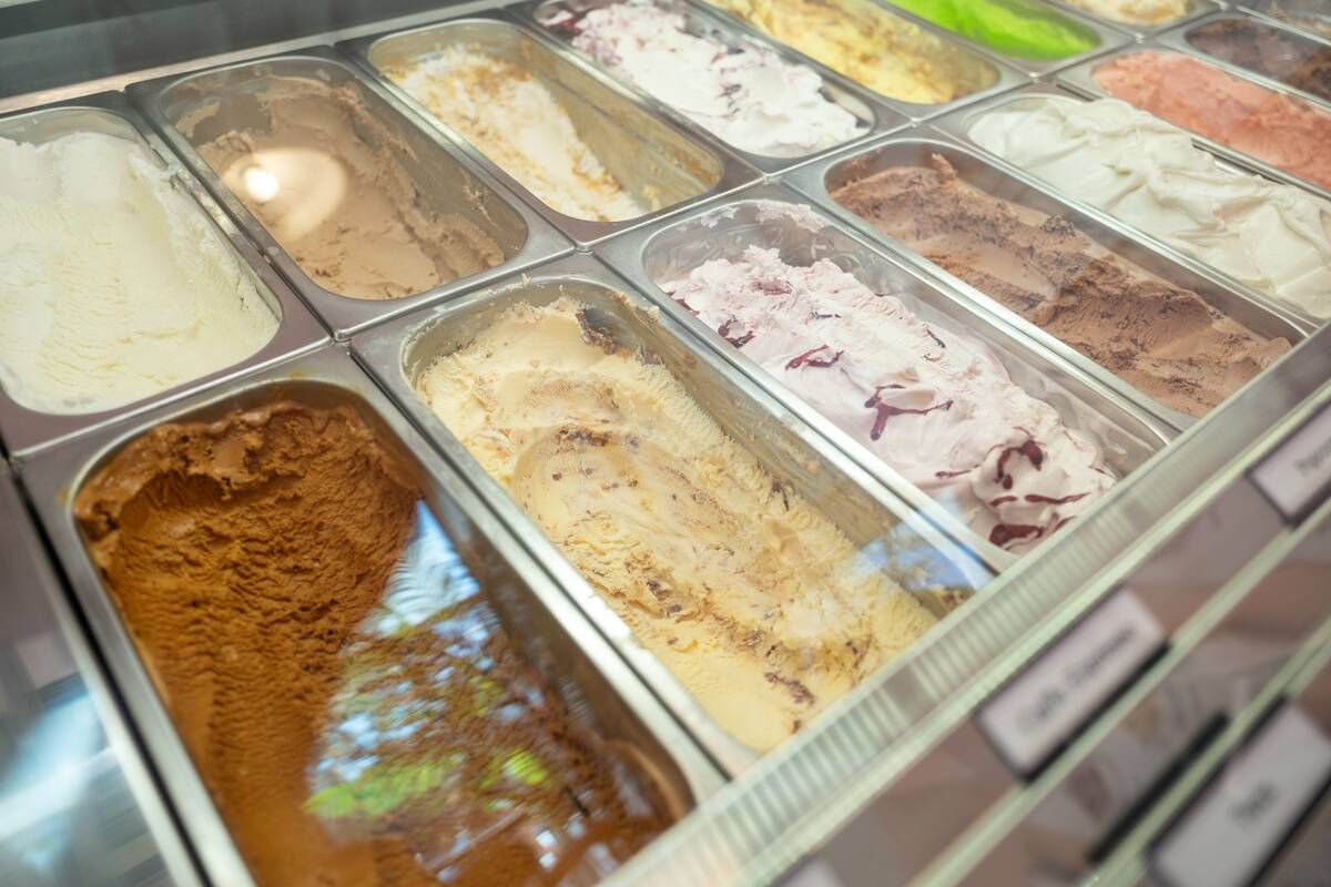 Annies Ice Cream Italian Gelato