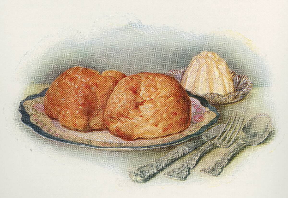 Apple Dumplings