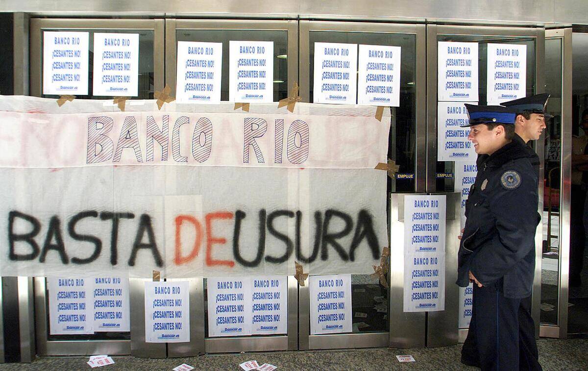 ARGENTINA-SPAIN-POLICE