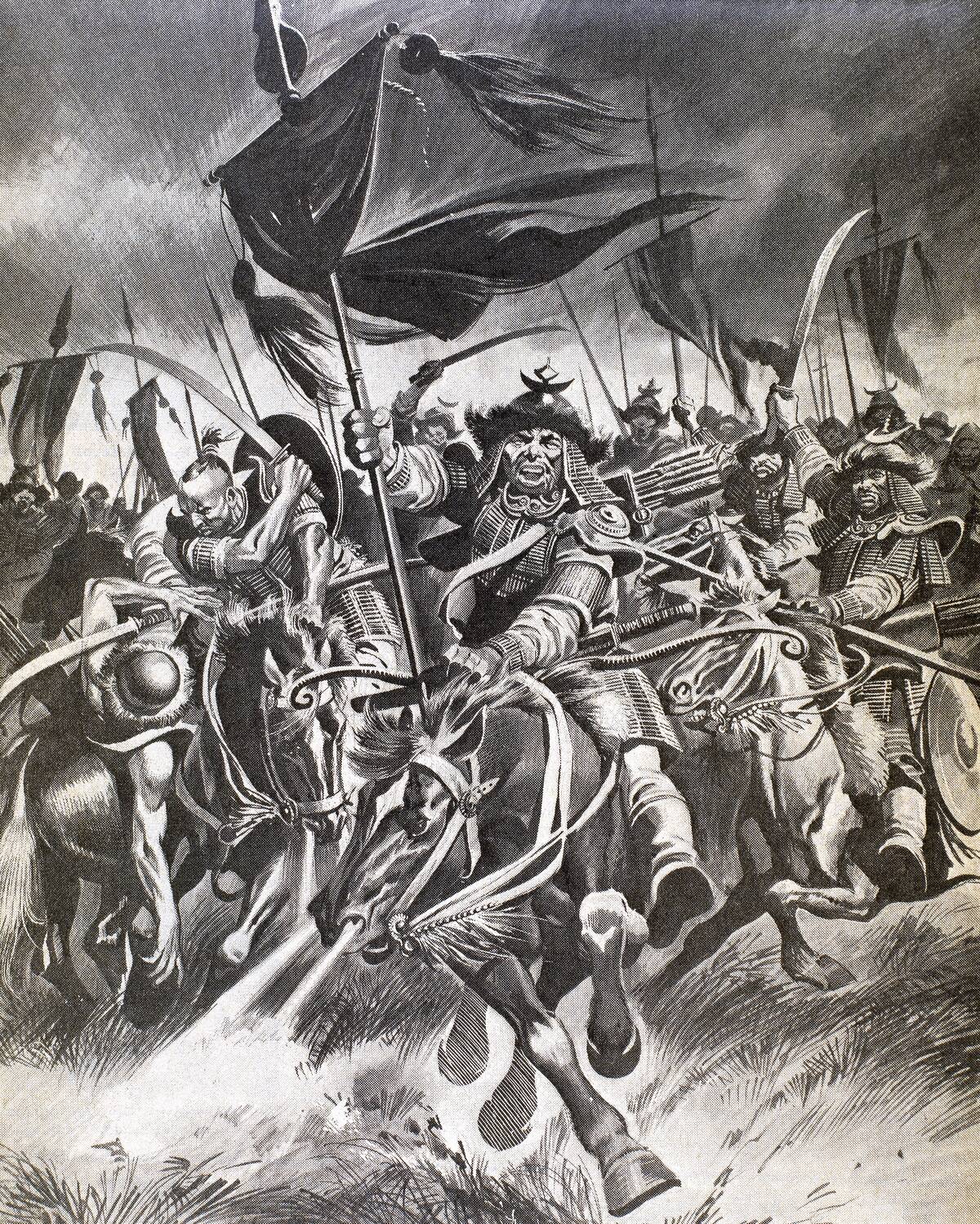 Attila
