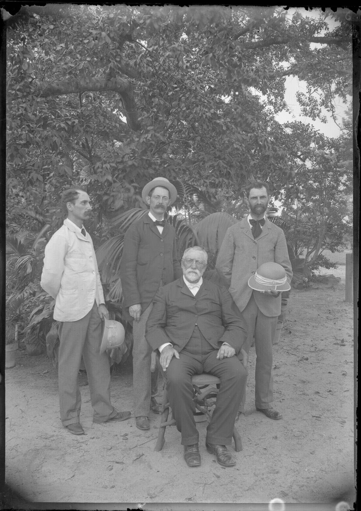 Augusta National Archive