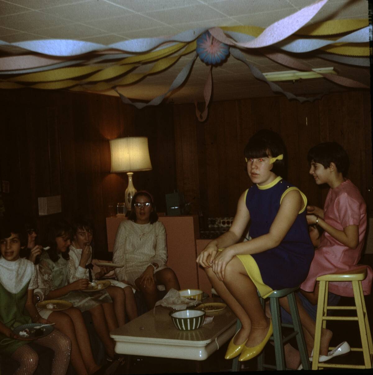 Awkward Teen Party