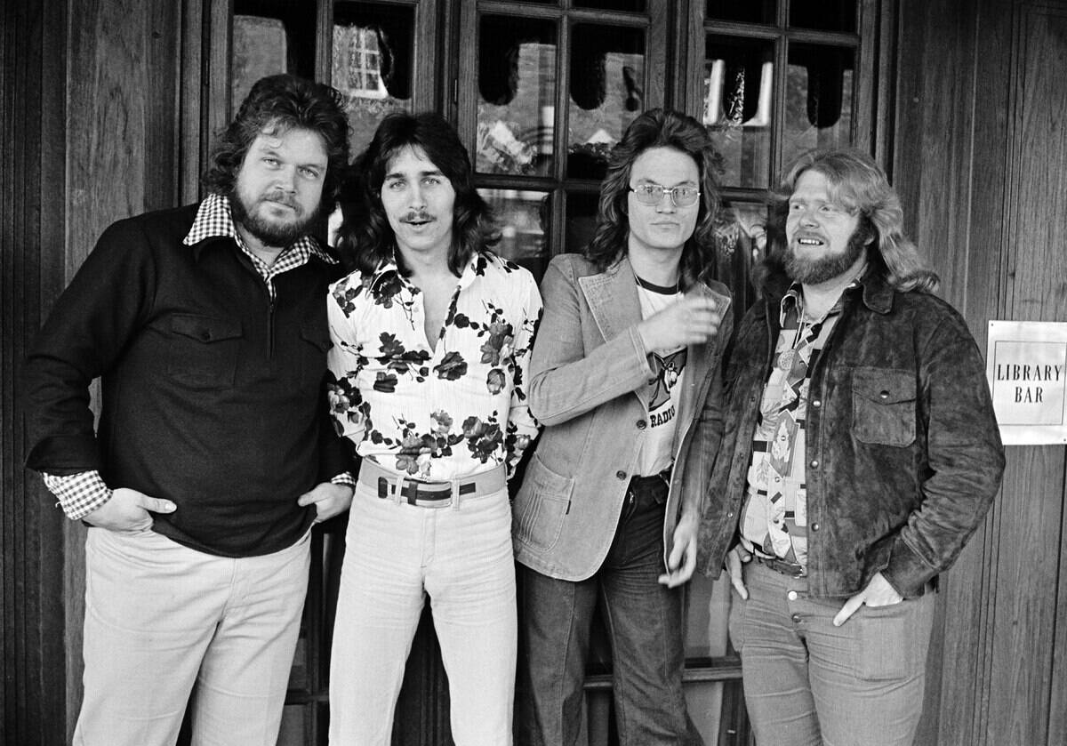 Bachman-Turner Overdrive