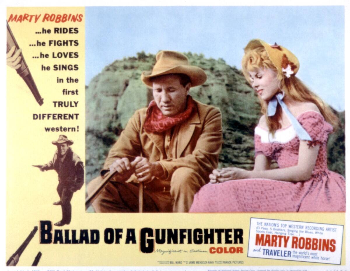 Ballad Of A Gunfighter