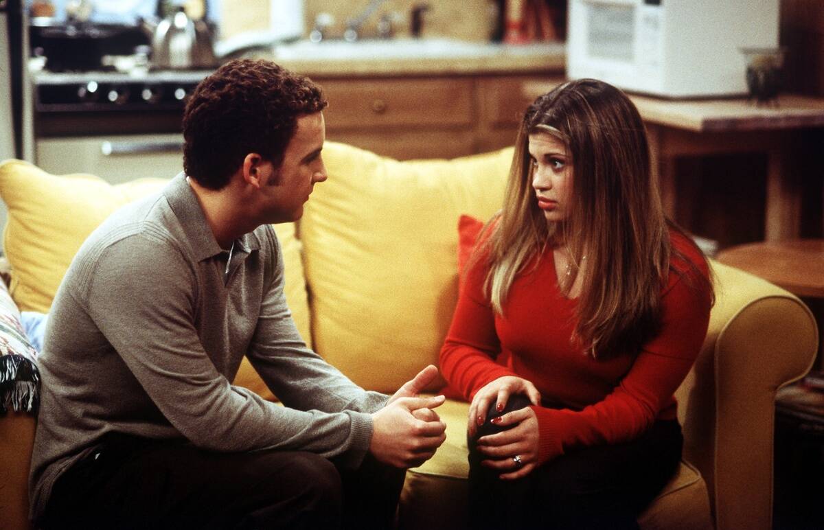 BEN SAVAGE;DANIELLE FISHEL