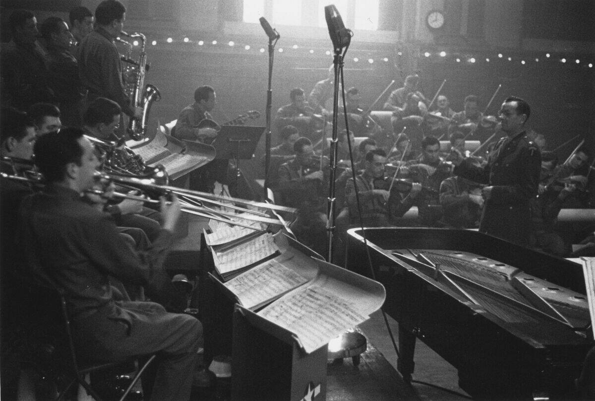 Big Band Sounds