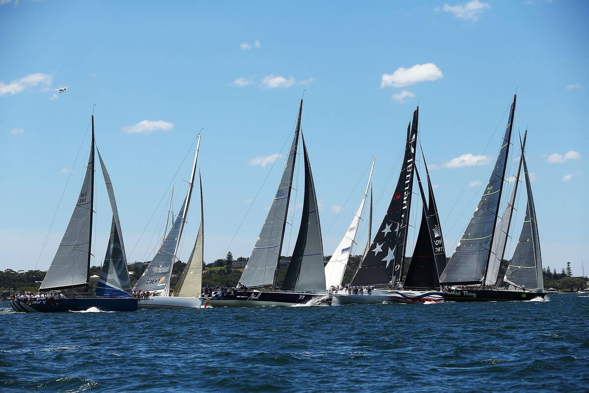 Big Boat Challenge