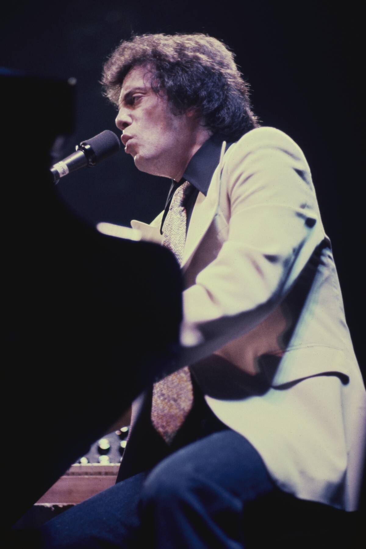 Billy Joel On Stage