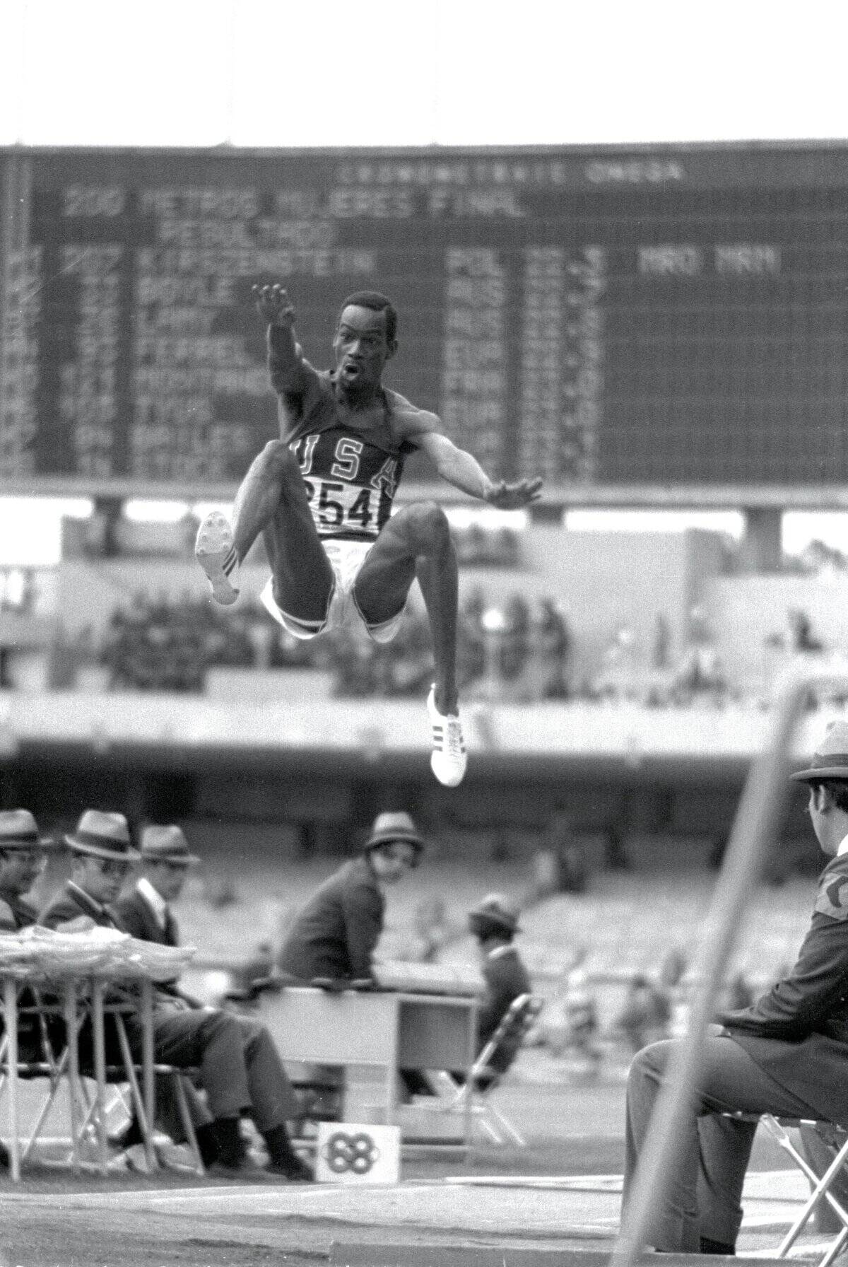 Bob Beamon #254...