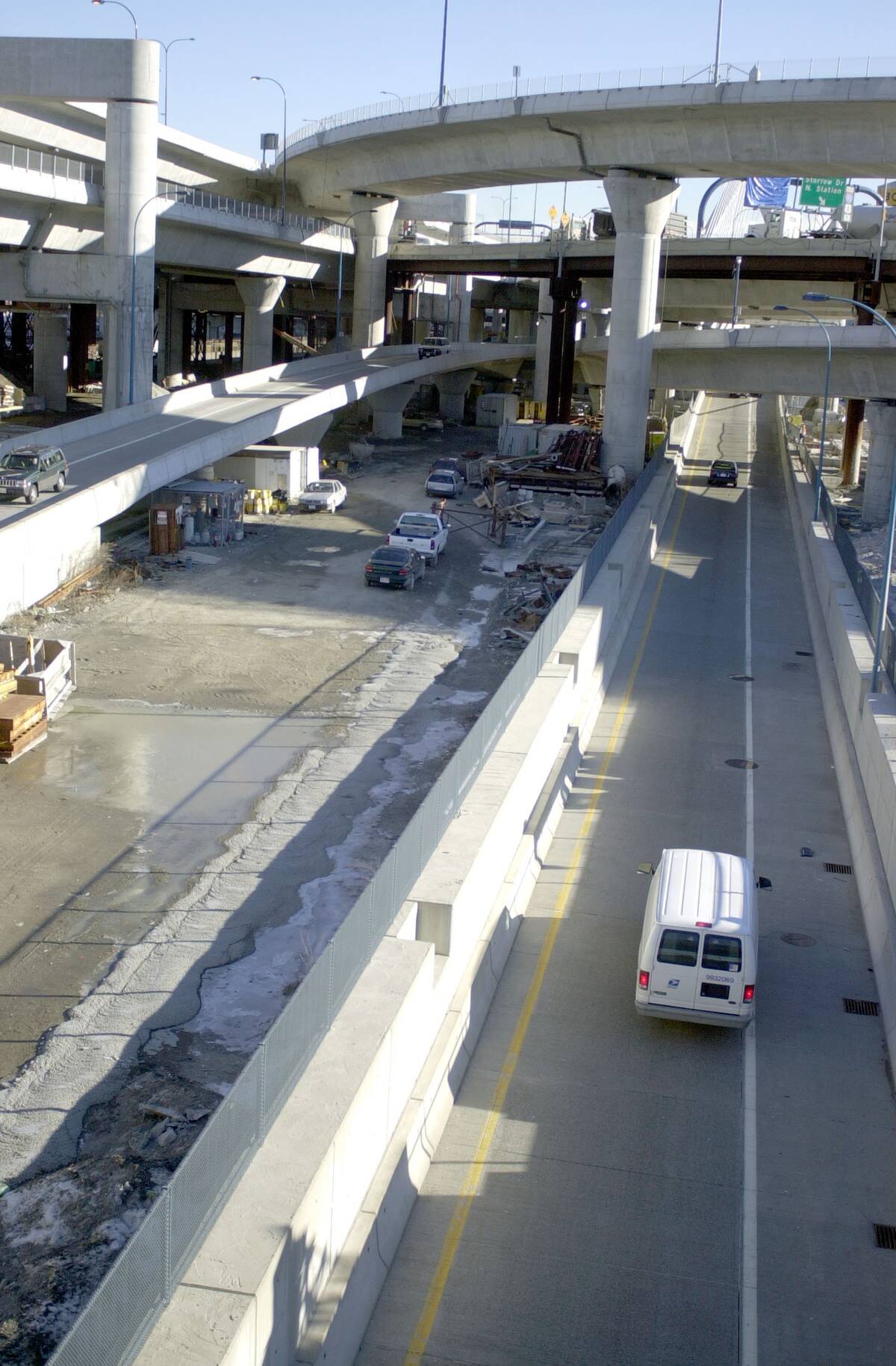 Boston's Big Dig Opens After Long Haul