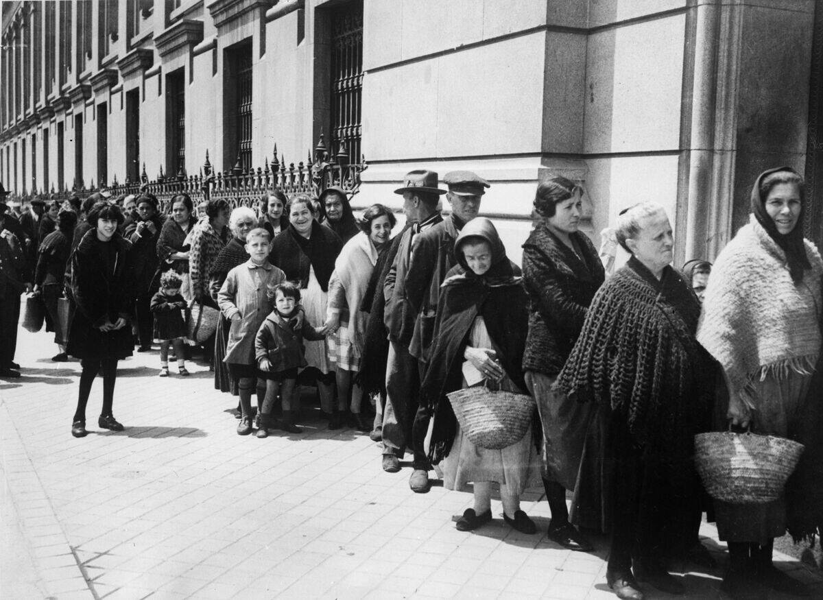 Bread Queue