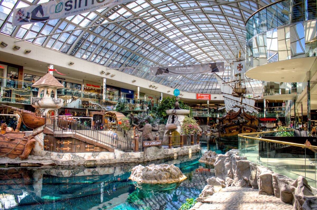 Canadian City Life