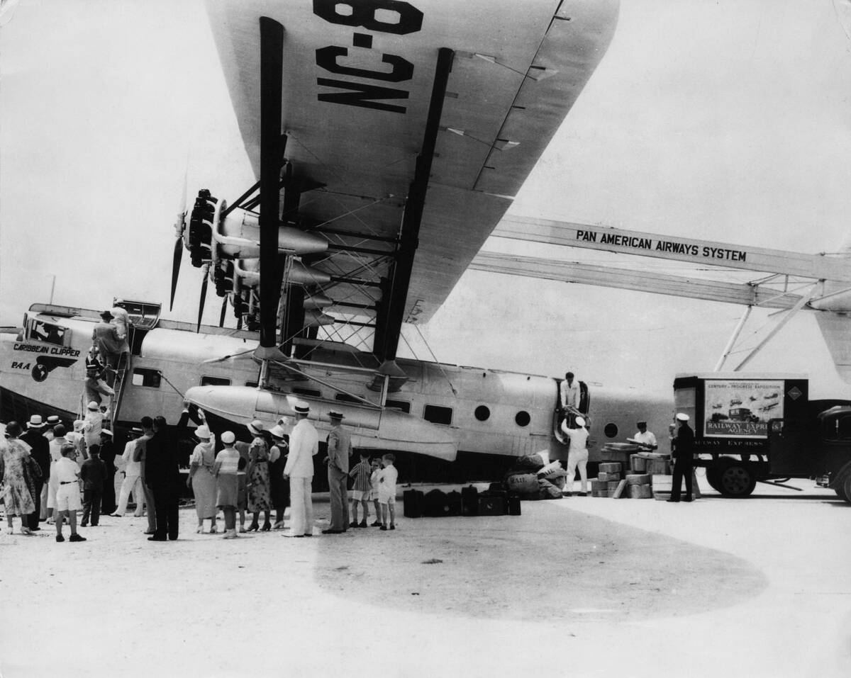 Caribbean Clipper
