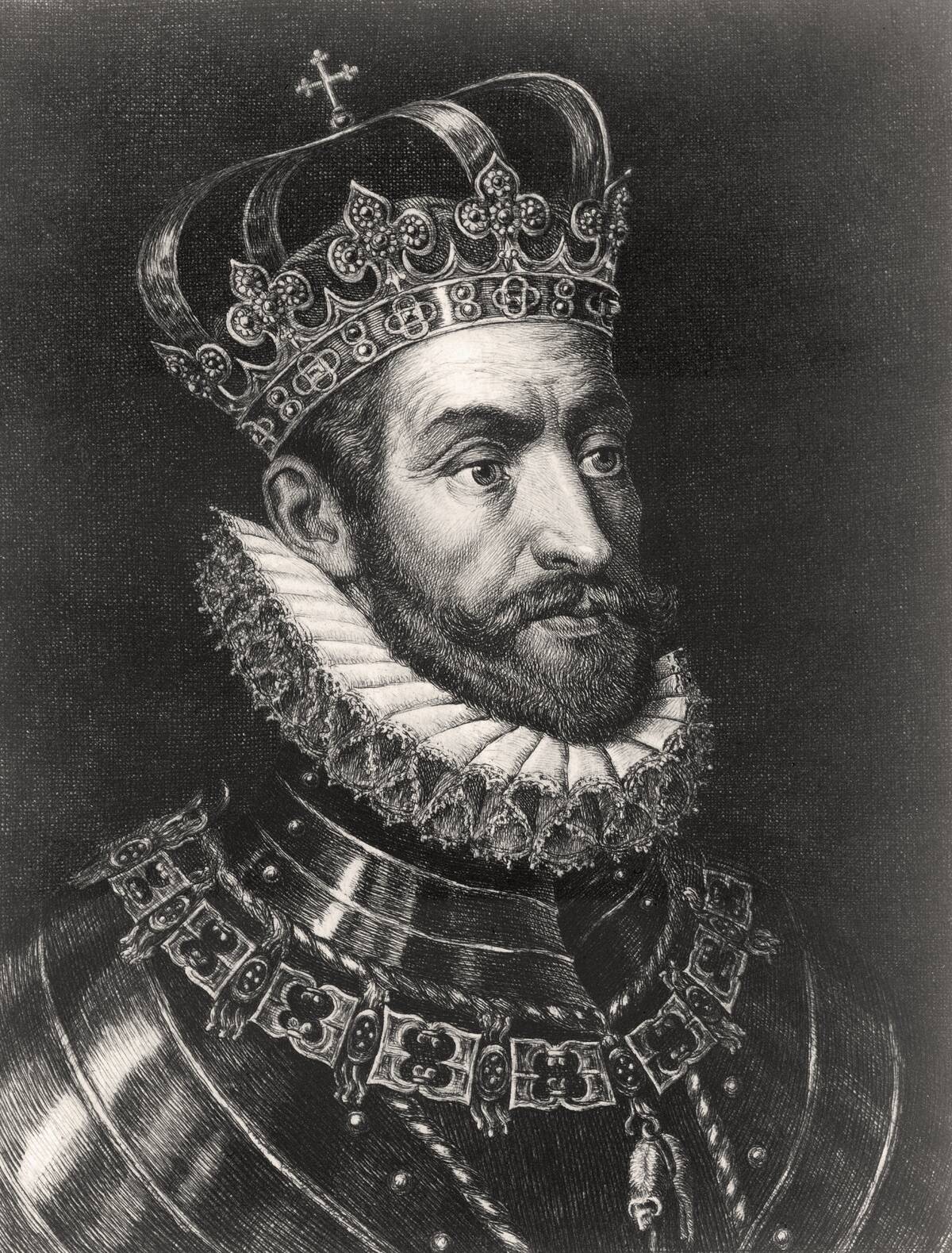 Charles V 1500 To 1558