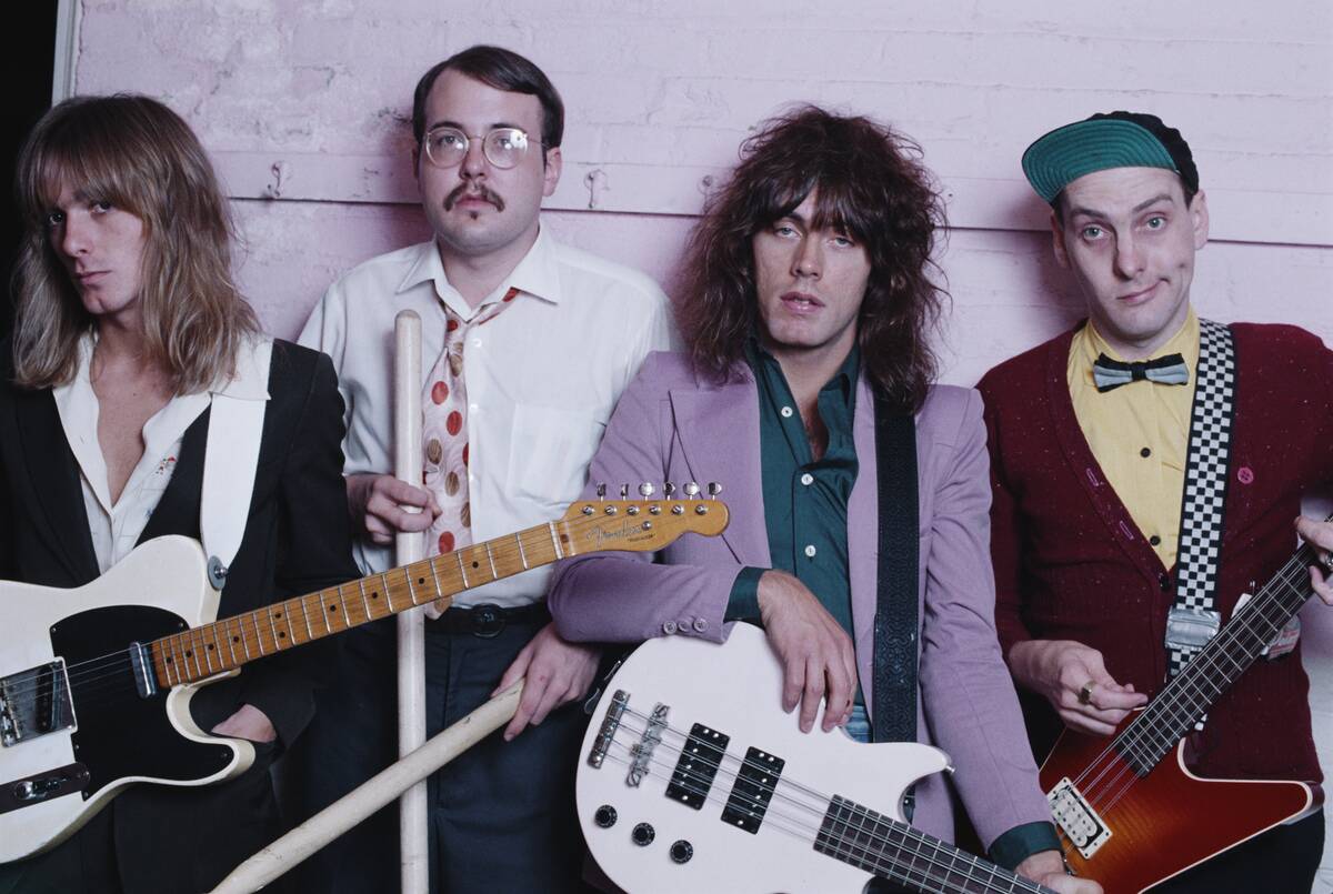 Cheap Trick