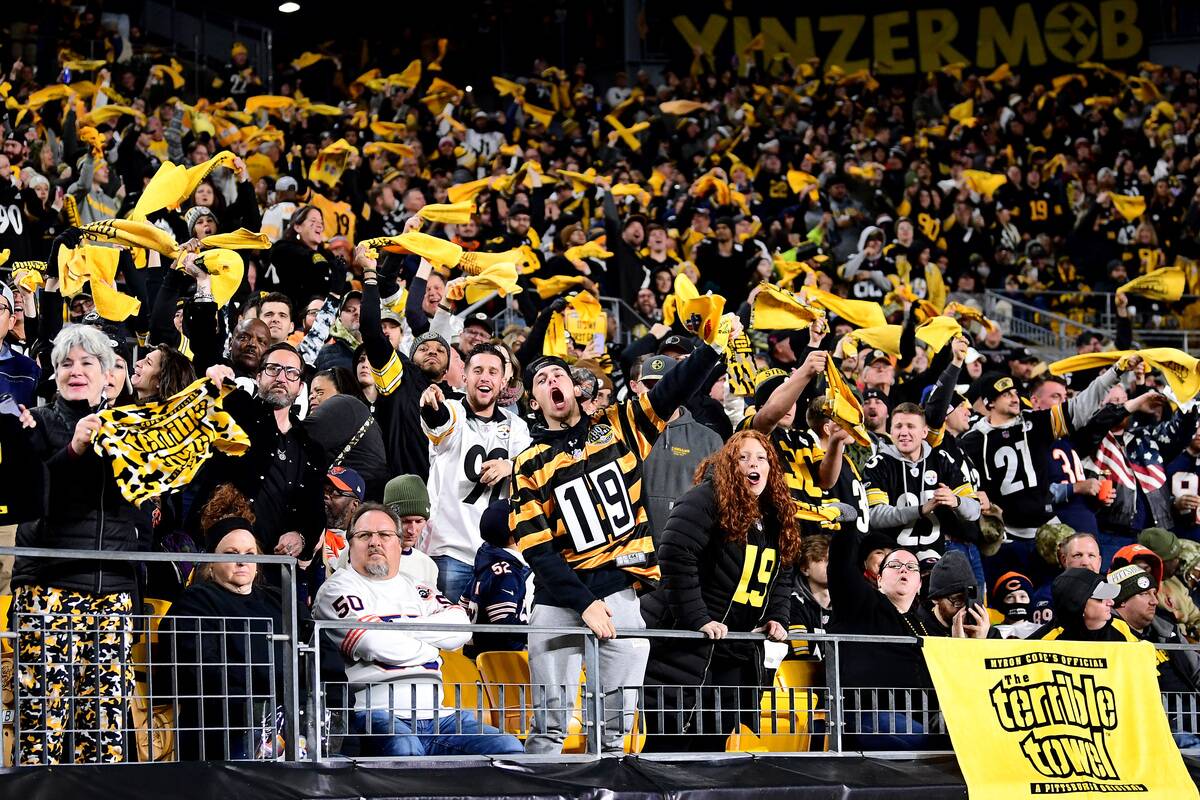 Chicago Bears v Pittsburgh Steelers