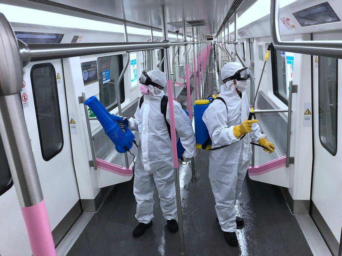 China Strengthens Measures To Contain Coronavirus Spread
