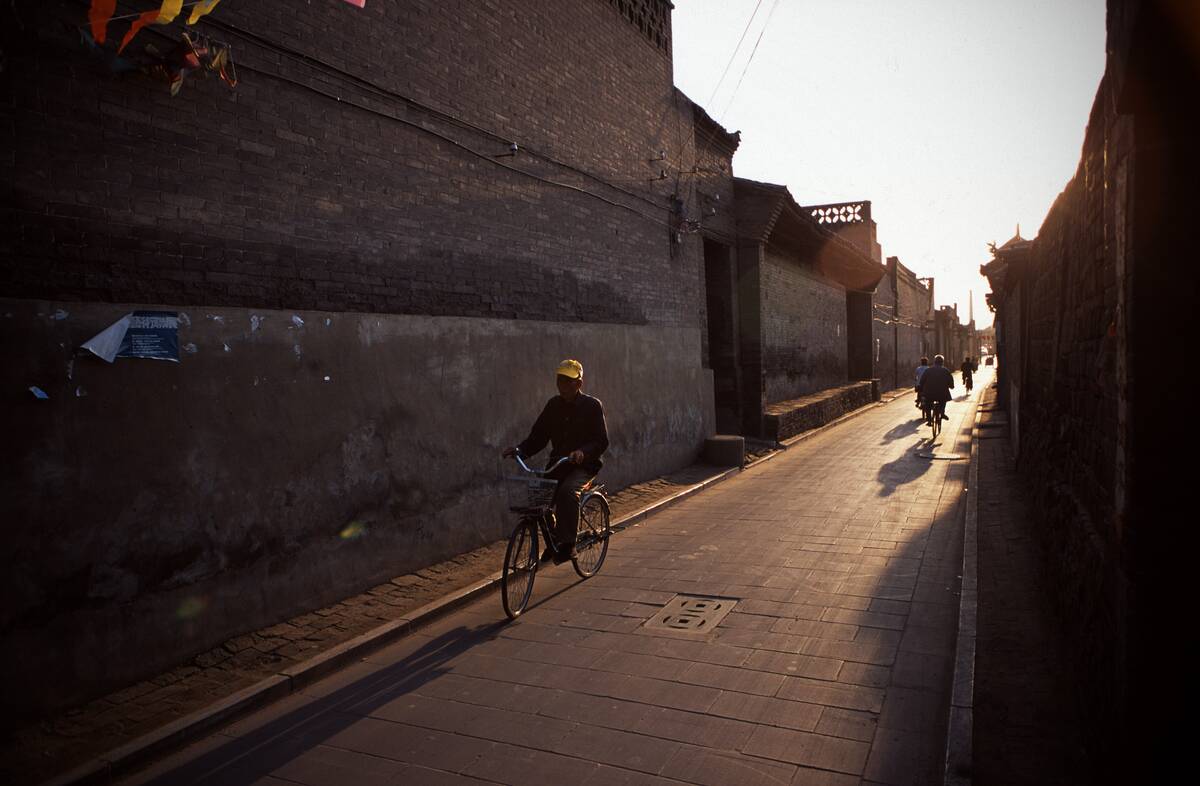 China - Travel - UNESCO World Heritage City of Pingyao