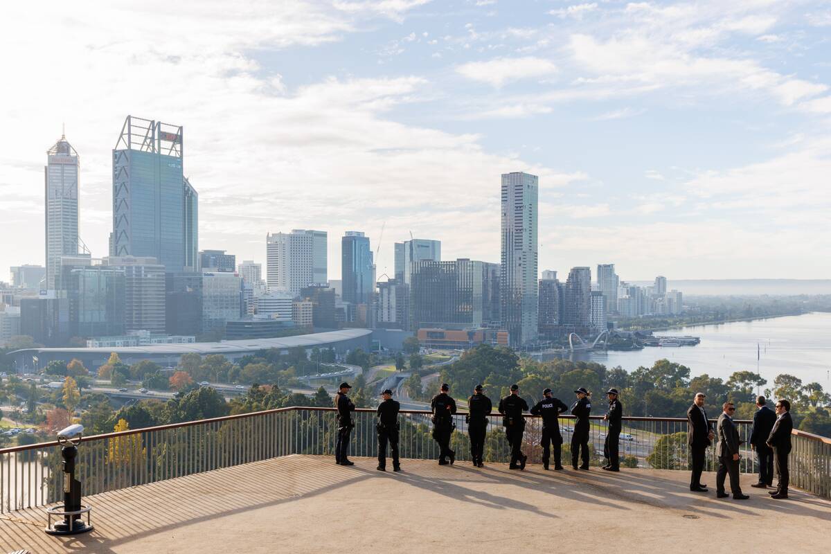 China's Premier Li Qiang Visits Australia