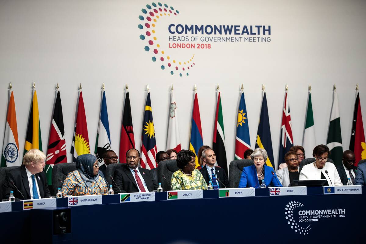 CHOGM London 2018 - Day 4
