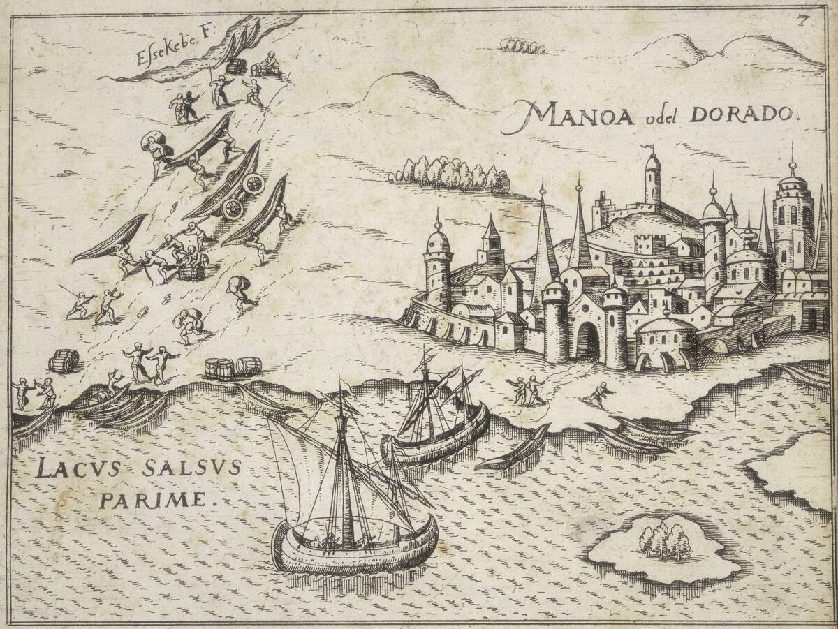 City Of Manoa