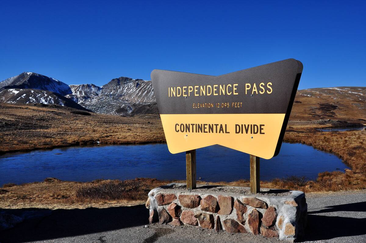 Colorado Scenics