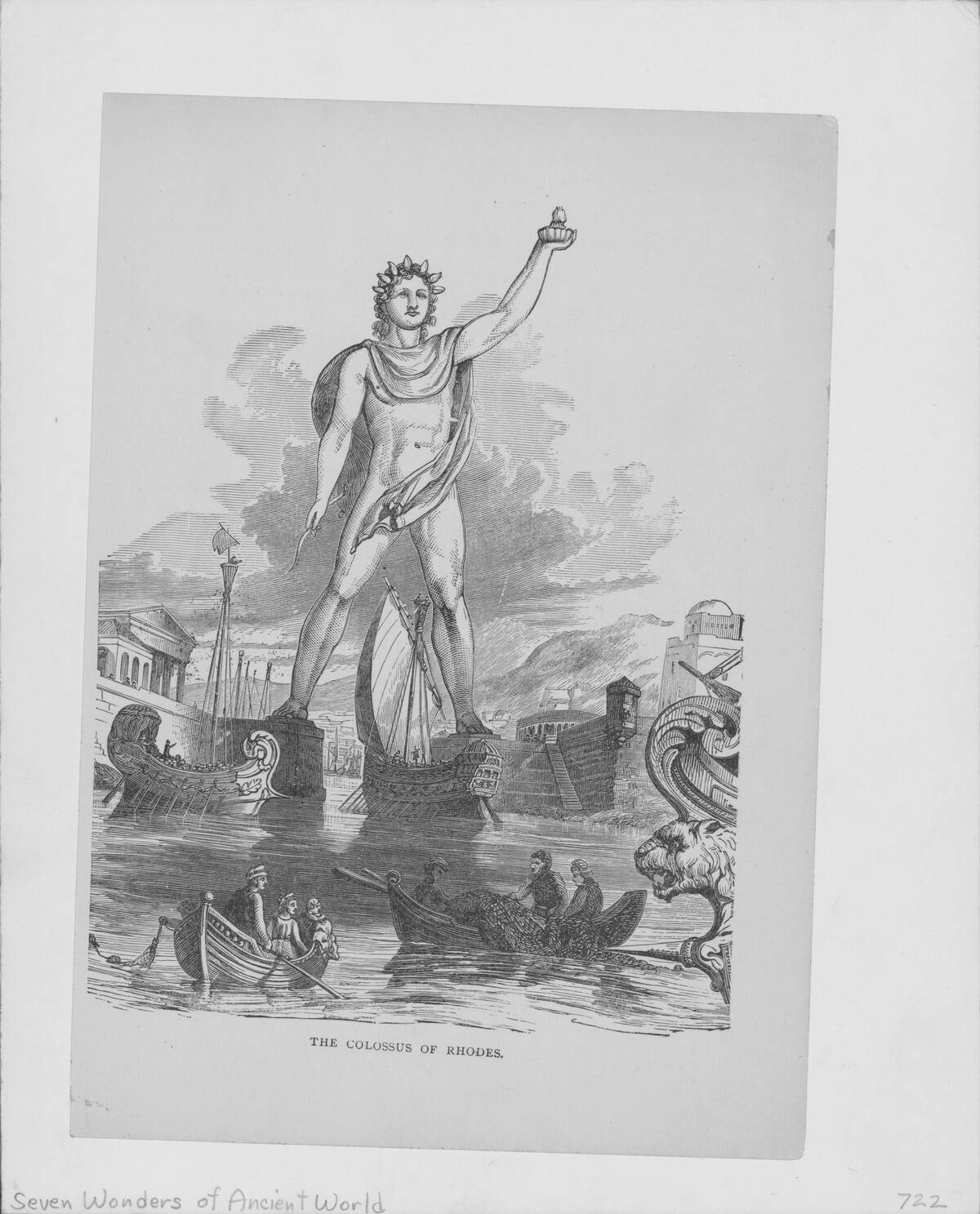 Colossus Of Rhodes
