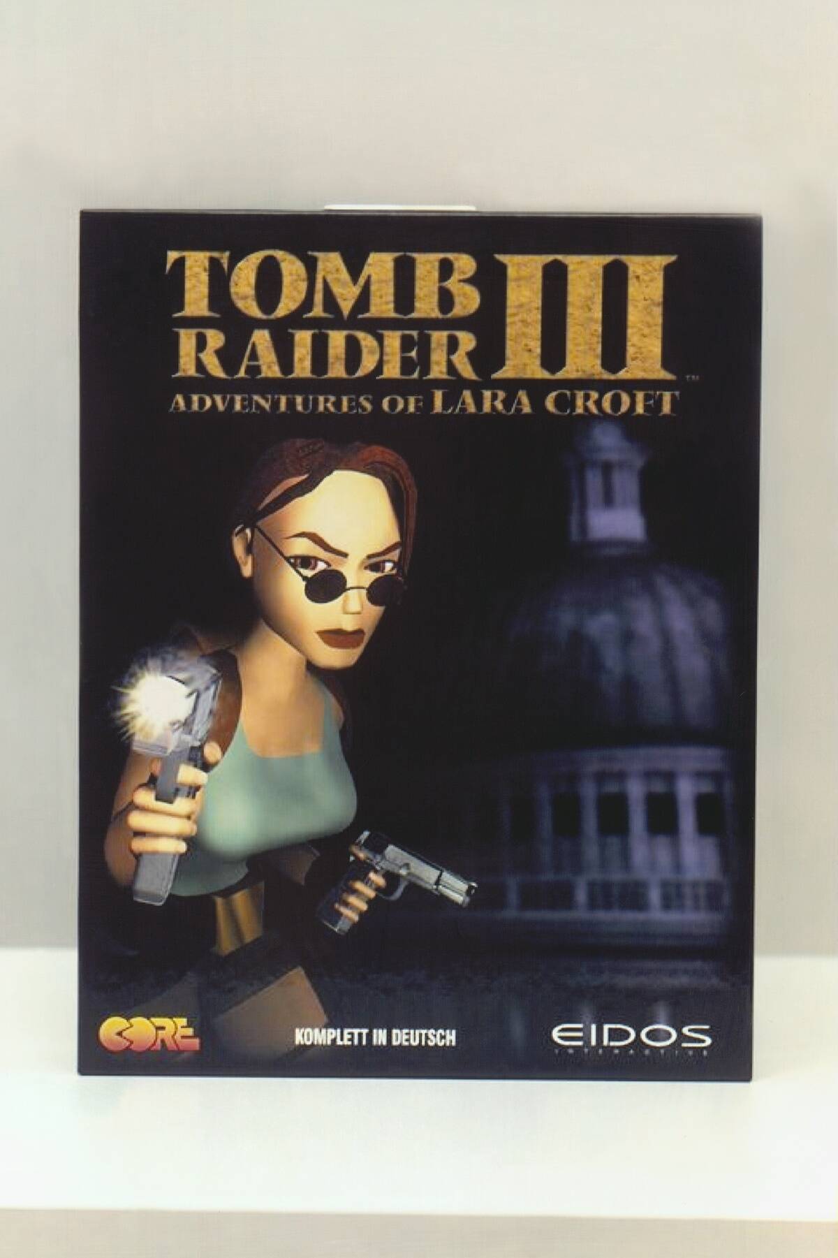 Computerspiel 'Tomb Raider III'