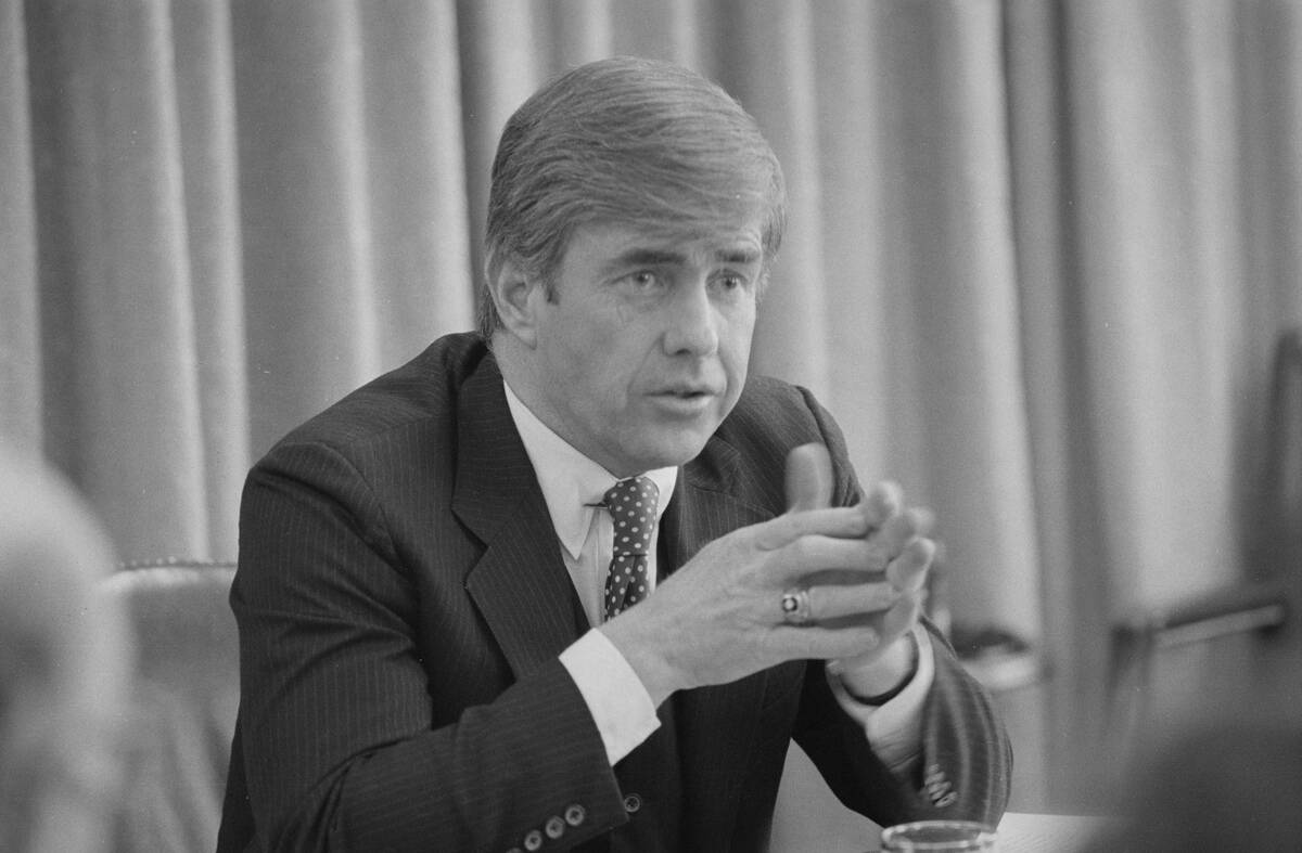 Congressman Jack Kemp