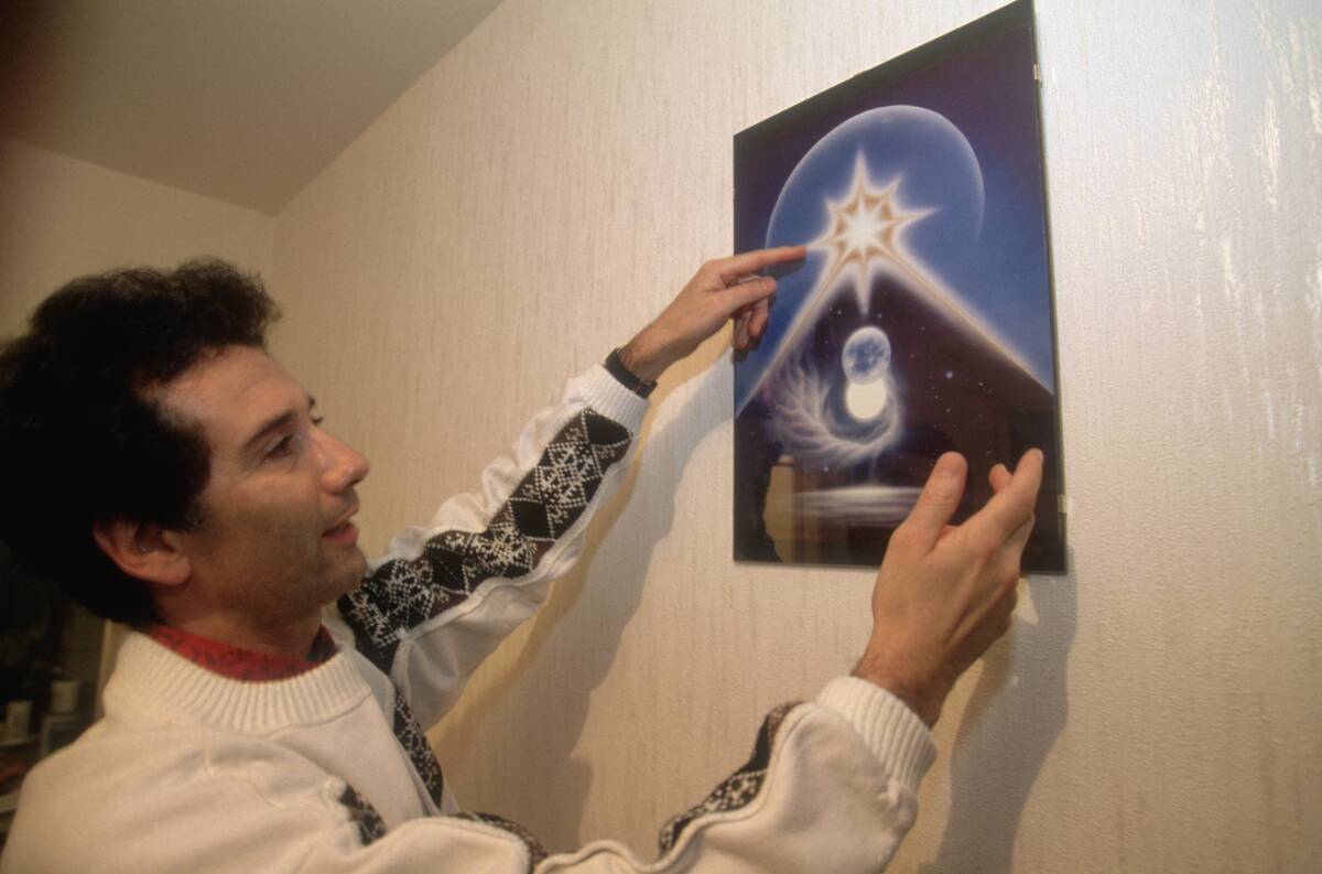 Cult Survivor Thierry Huguenin