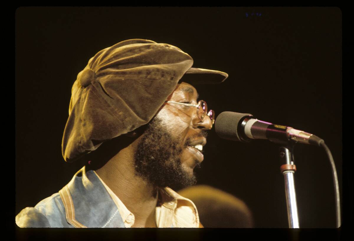 CURTIS MAYFIELD