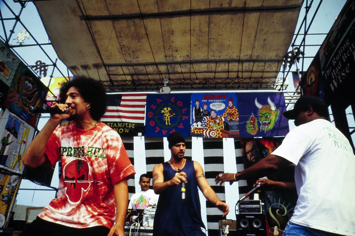 Cypress Hill