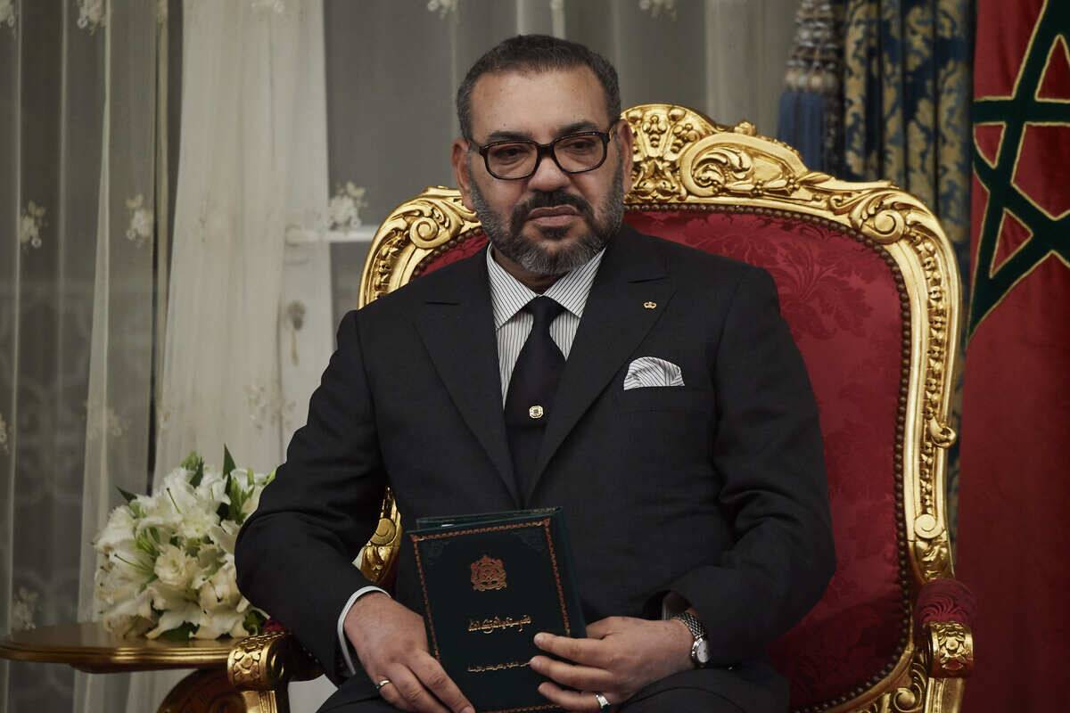 Day 1 - Spanish Royals Visit Morocco
