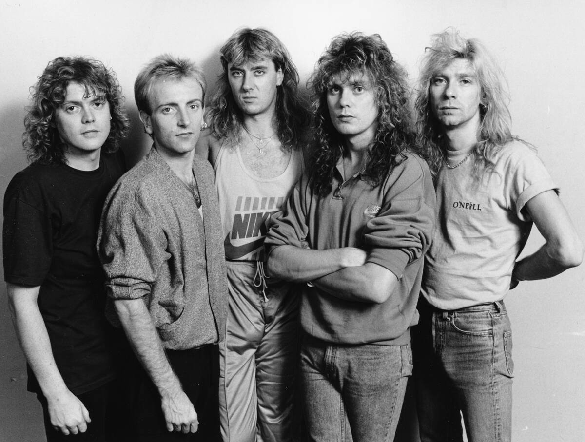 Def Leppard