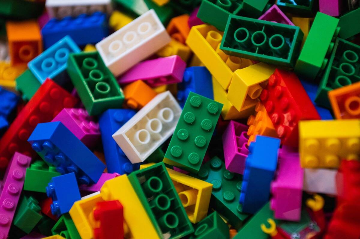 DENMARK-ECONOMY-LEISURE-TOYS-LEGO-LEGOLAND