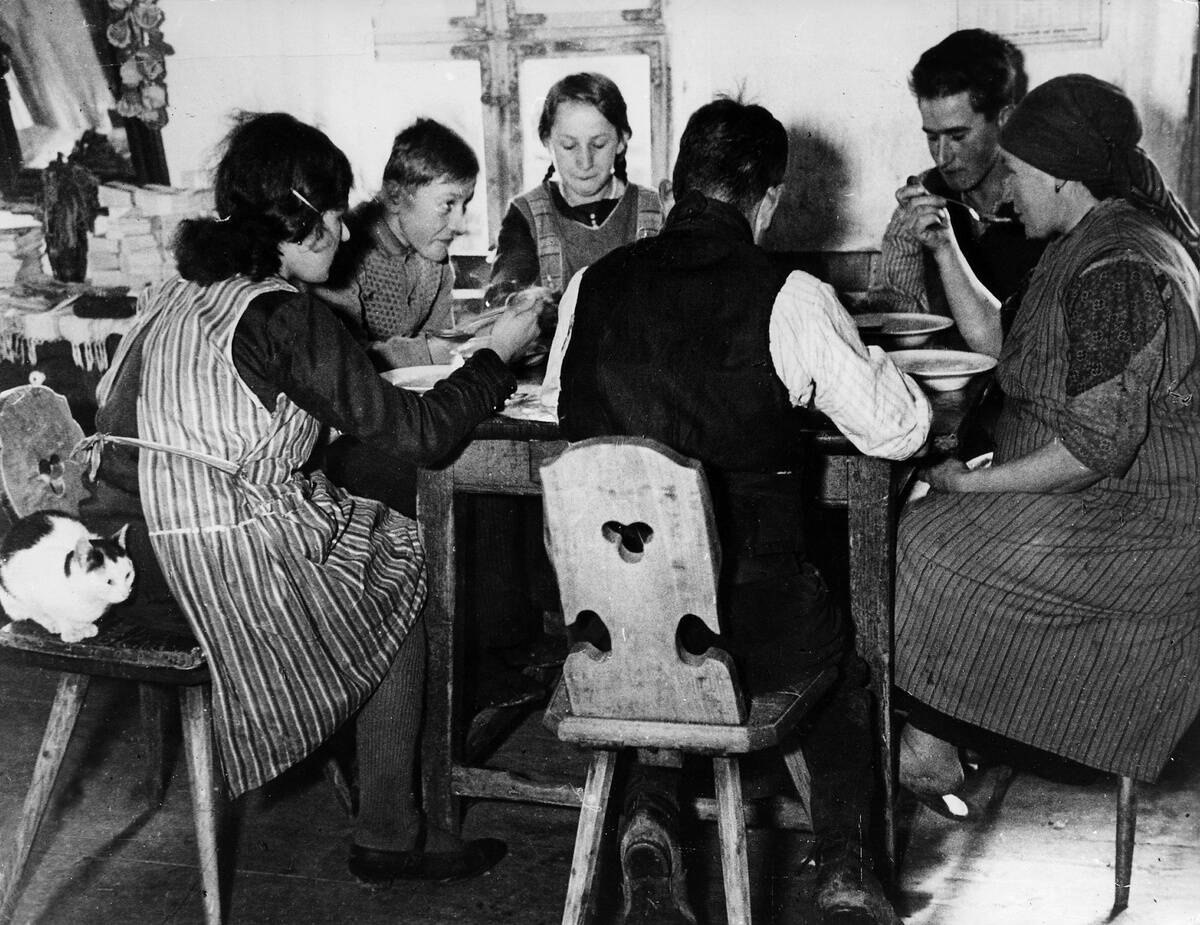 Depression 1929-1933