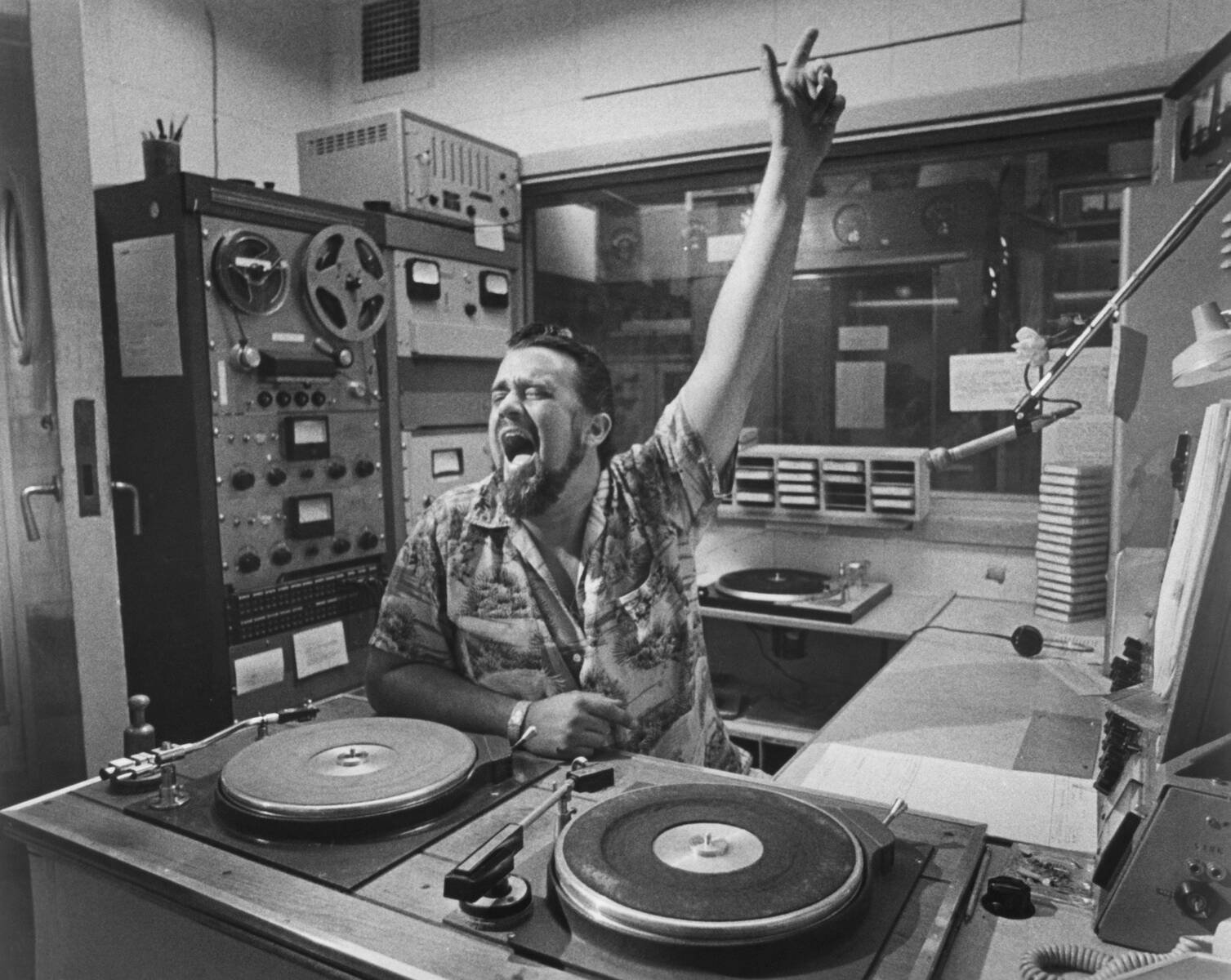Disc Jockey