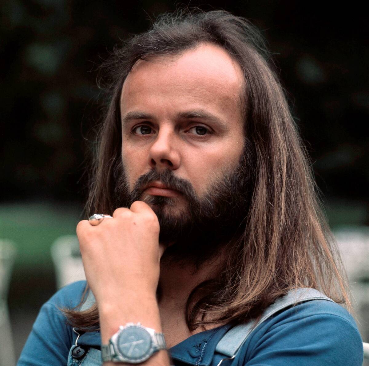 DJ John Peel