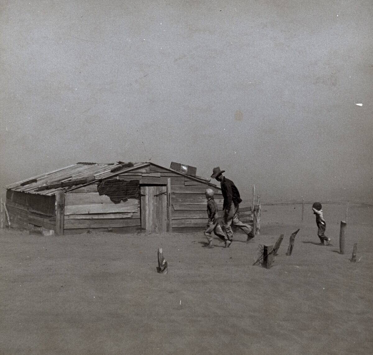 Dust Storm.