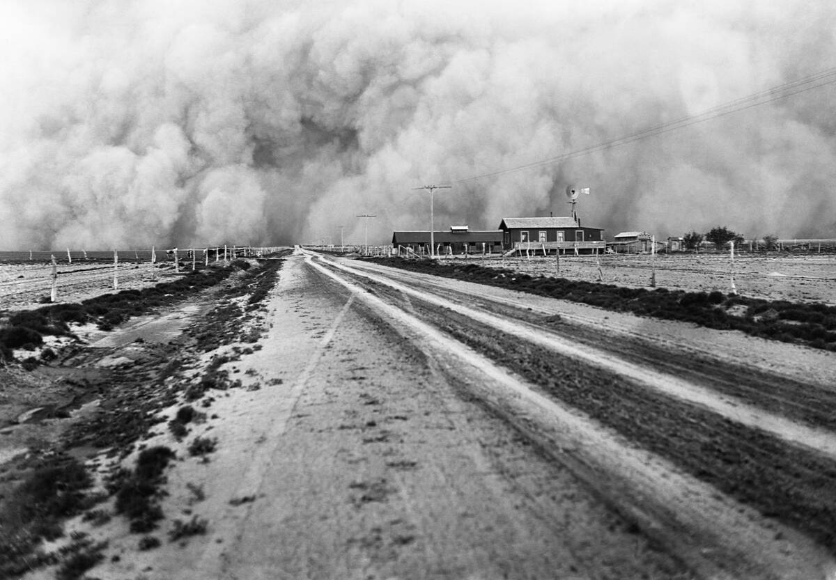 Dust Storm