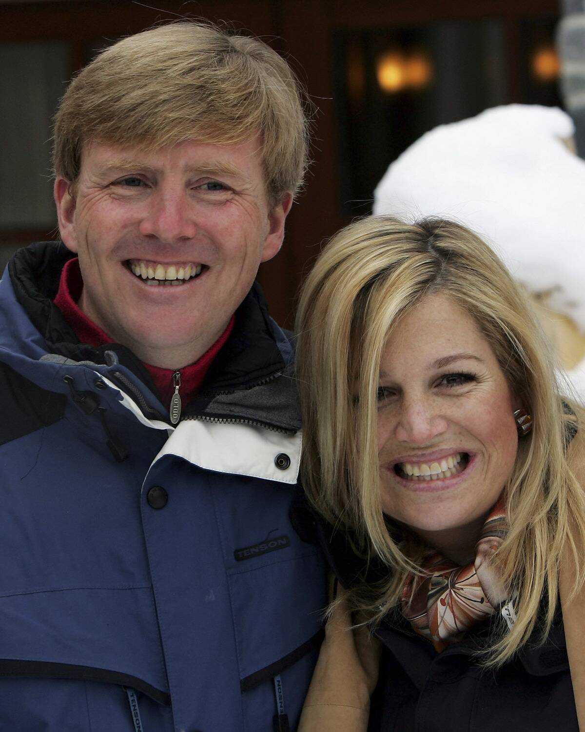 Dutch Royal Family Annual Winter Photocall