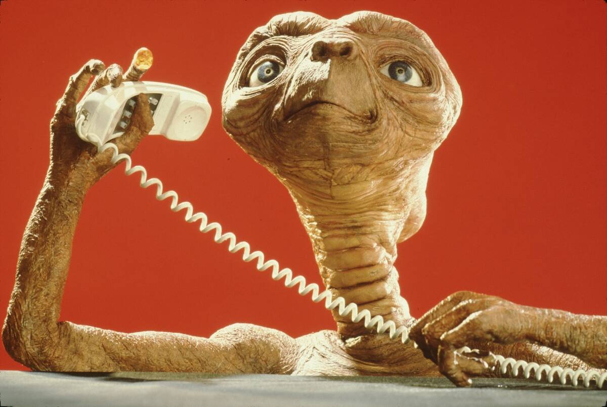 E.T. Portrait Session