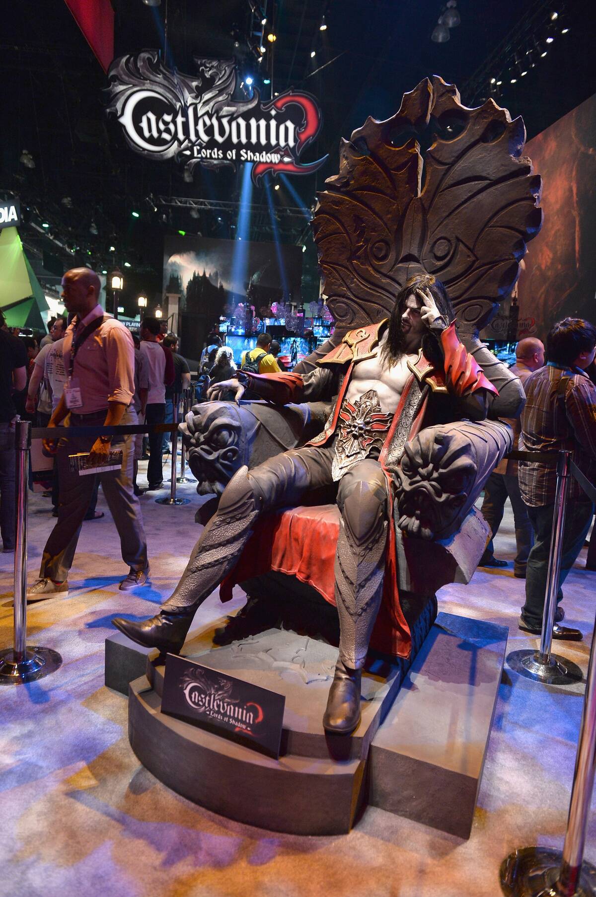 E3 Gaming And Technology Conference Begins In L.A.
