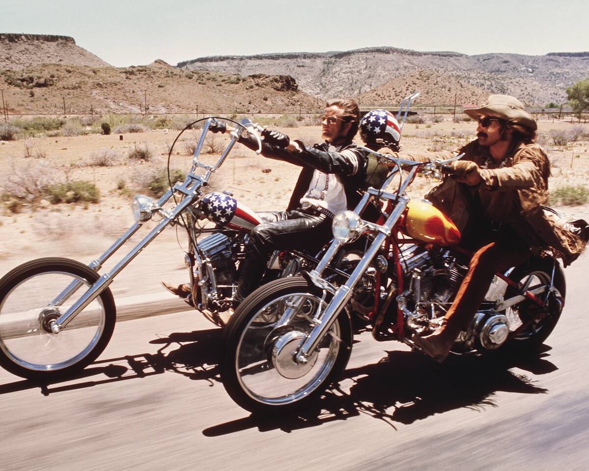 Easy Riders
