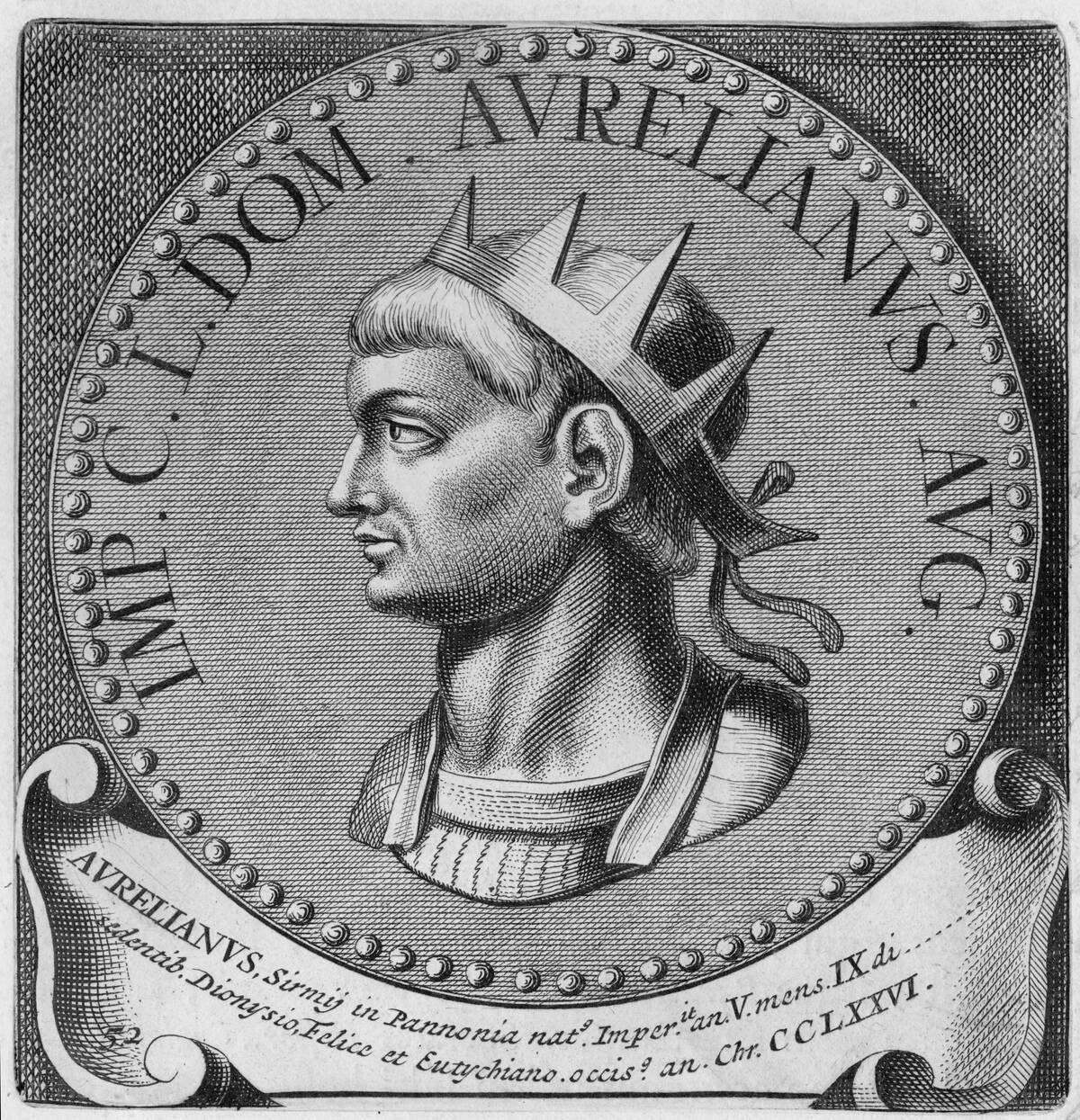 Emperor Aurelian