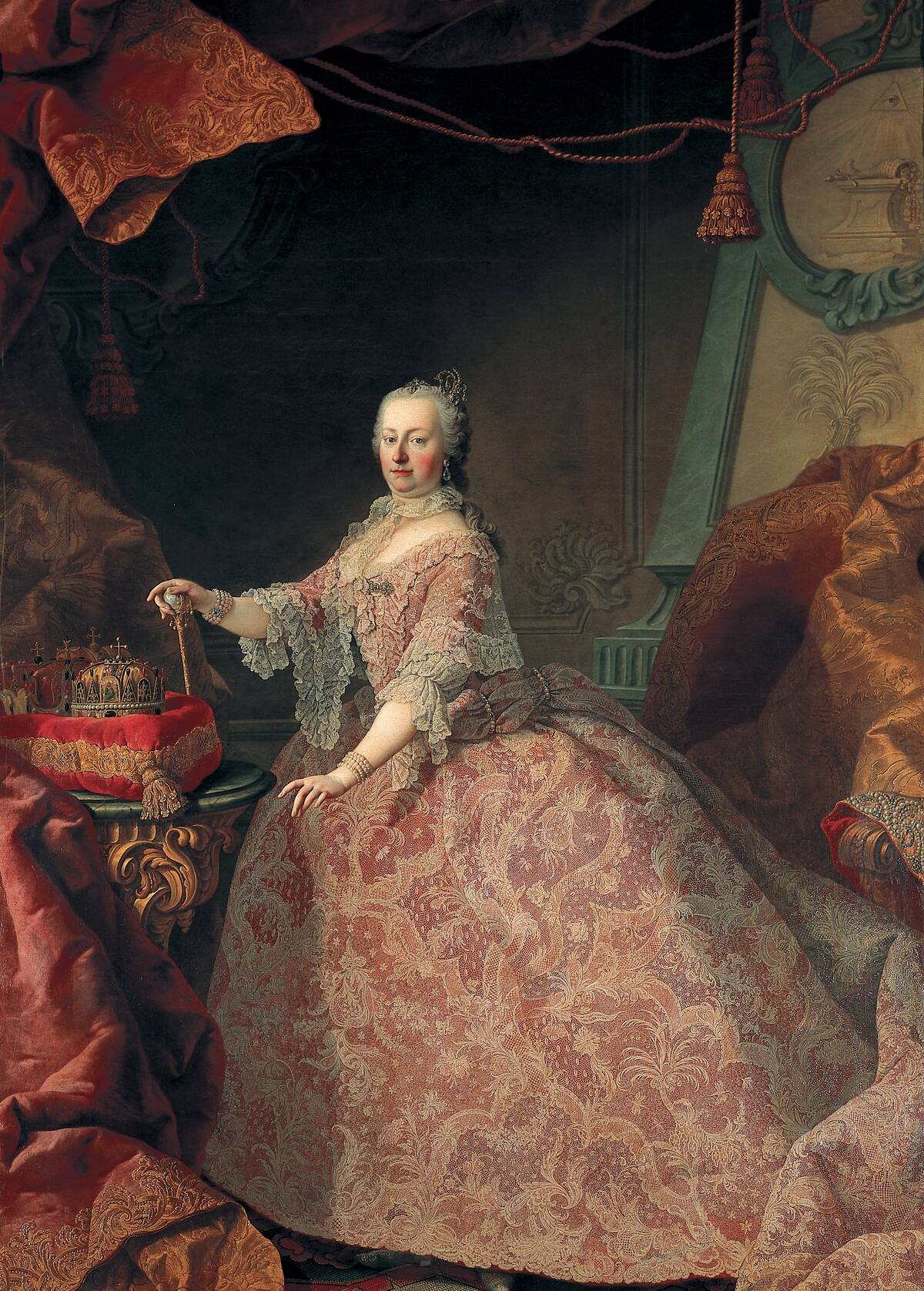 Empress Maria Theresia