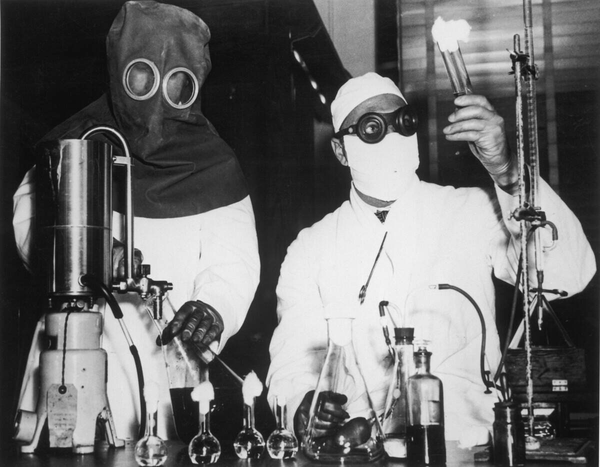 Encephalomyelitis Research